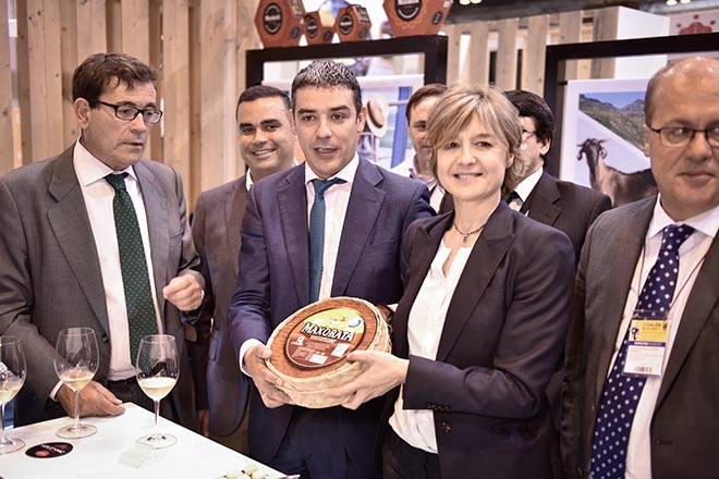 Un queso de Fuerteventura, elegido el mejor de España en el Salón Gourmets de Madrid Un queso de Fuerteventura, elegido el mejor de España en el Salón Gourmets de Madrid